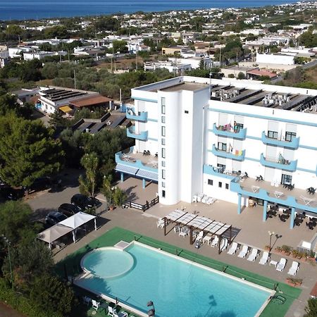 Hotel Villaggio Aurora San Pietro in Bevagna Luaran gambar