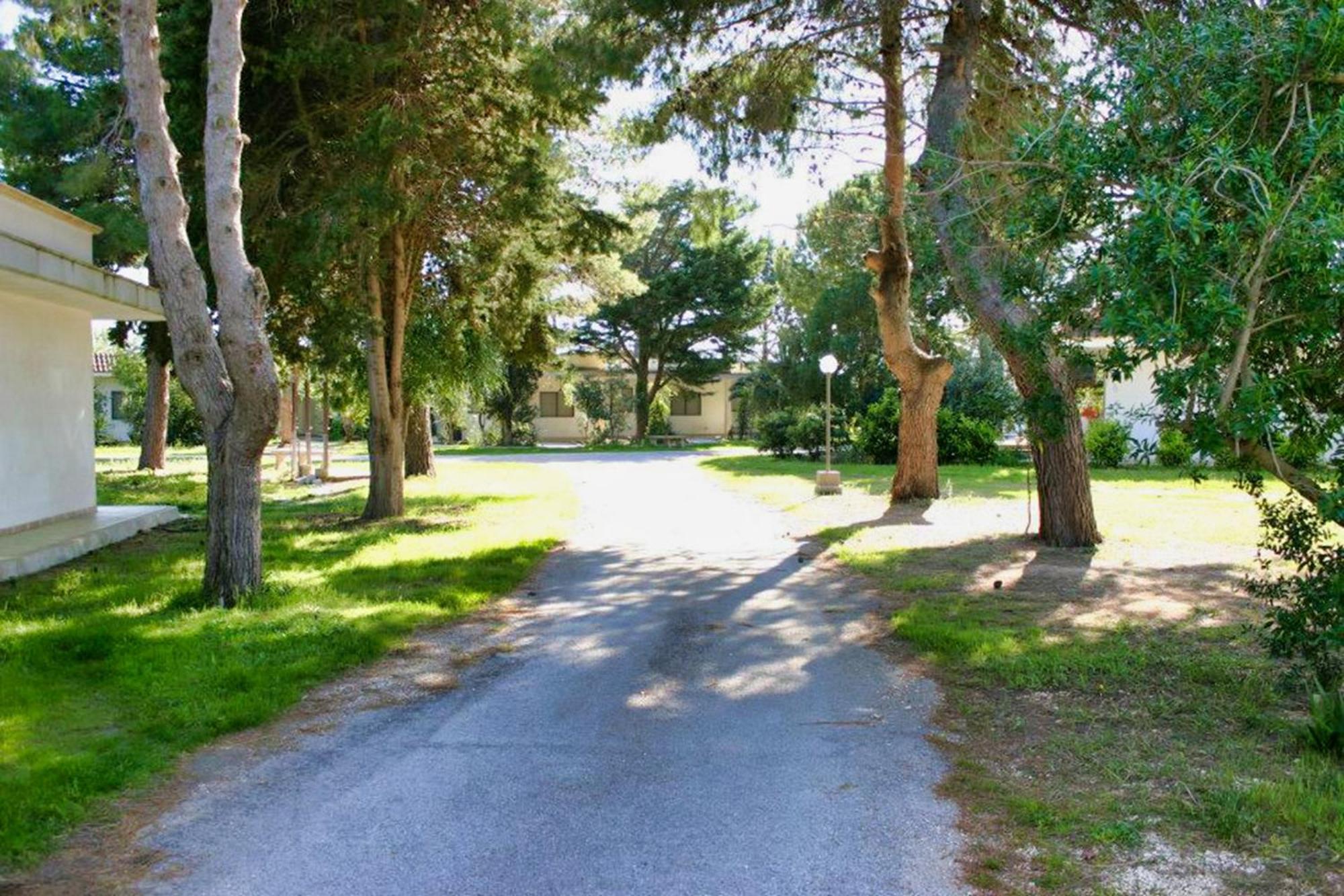 Hotel Villaggio Aurora San Pietro in Bevagna Luaran gambar